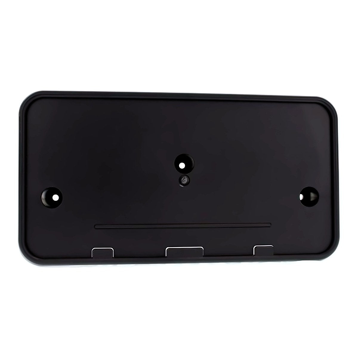 2010-2013 Ford Transit_Connect License Plate Bracket Front – Front View (FO1068130)