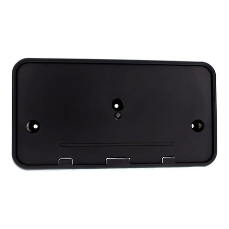 2010-2013 Ford Transit_Connect License Plate Bracket Front – Front View (FO1068130)