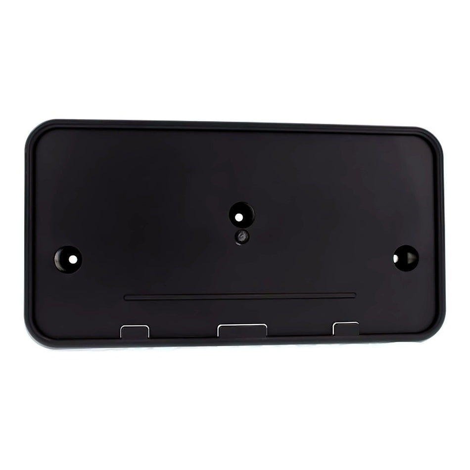 2010-2013 Ford Transit_Connect License Plate Bracket Front – Front View (FO1068130)