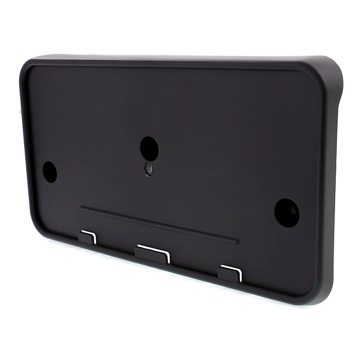2010-2013 Ford Transit_Connect License Plate Bracket Front – Side View (FO1068130)
