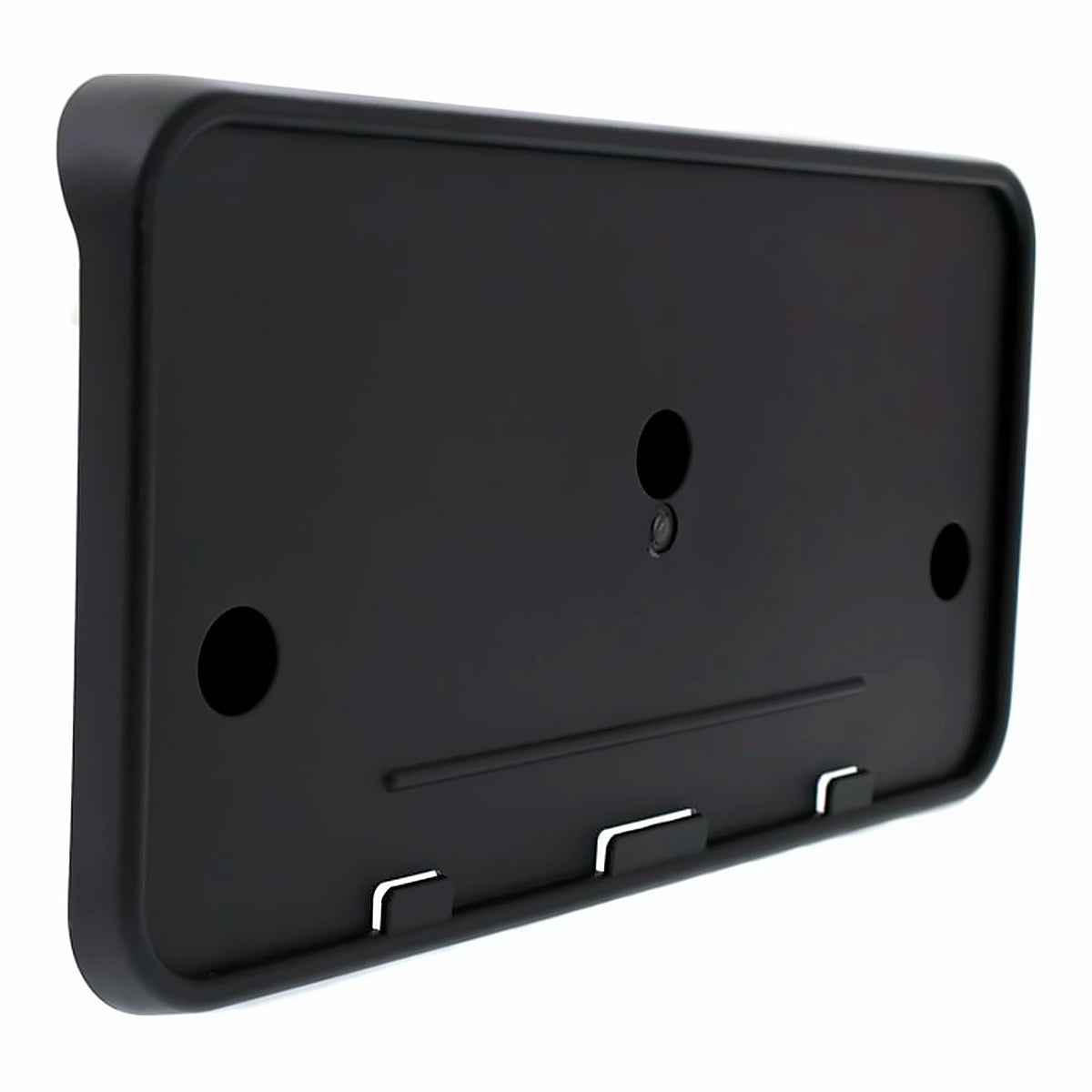 2010-2013 Ford Transit_Connect License Plate Bracket Front – Angle View (FO1068130)