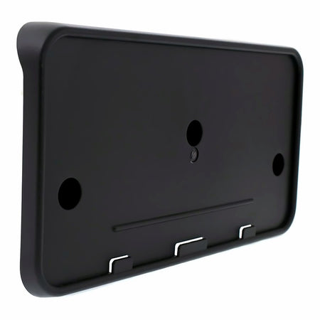 2010-2013 Ford Transit_Connect License Plate Bracket Front – Angle View (FO1068130)