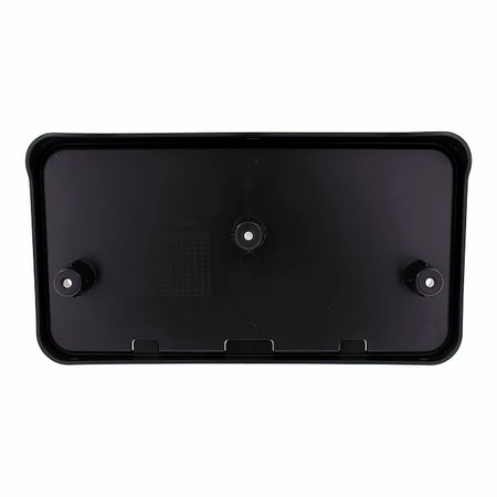 2010-2013 Ford Transit_Connect License Plate Bracket Front – Back View (FO1068130)