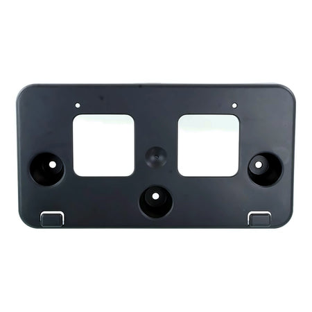 2011-2013 Ford Fiesta_Hatchback License Plate Bracket Front – Front View (FO1068132)