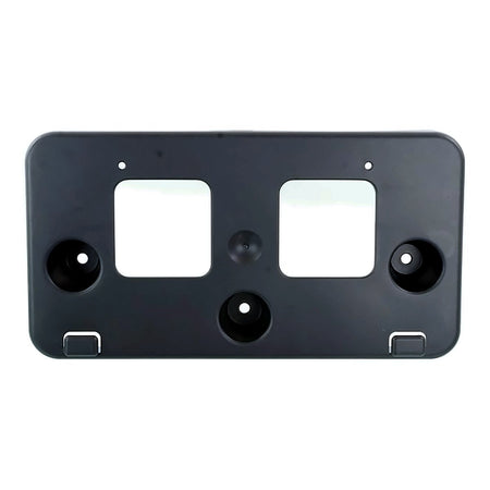 2011-2013 Ford Fiesta Sedan License Plate Front - product view, Part FO1068132