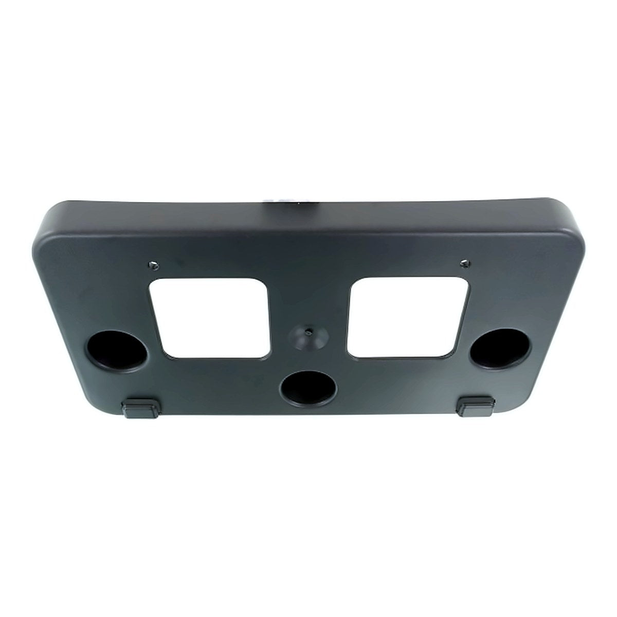 2011-2013 Ford Fiesta_Hatchback License Plate Bracket Front – Detail View (FO1068132)