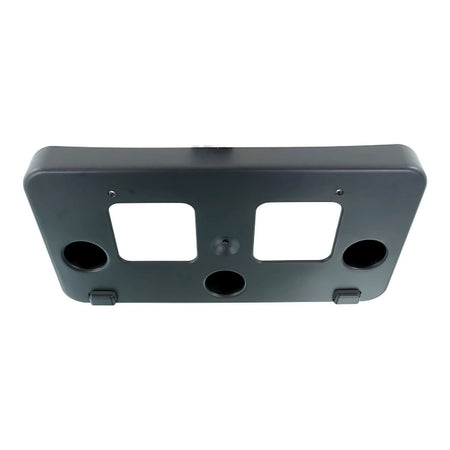 2011-2013 Ford Fiesta_Hatchback License Plate Bracket Front – Detail View (FO1068132)