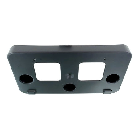2011-2013 Ford Fiesta Sedan License Plate Front - upper view, Part FO1068132