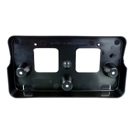 2011-2013 Ford Fiesta_Hatchback License Plate Bracket Front – Back View (FO1068132)
