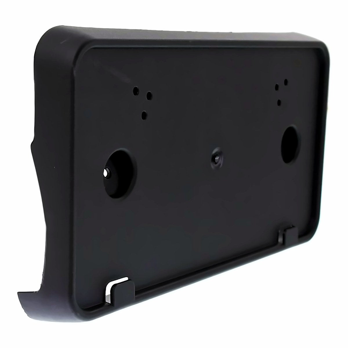 2011-2014 Ford Edge License Plate Bracket Front – Angle View (FO1068133)