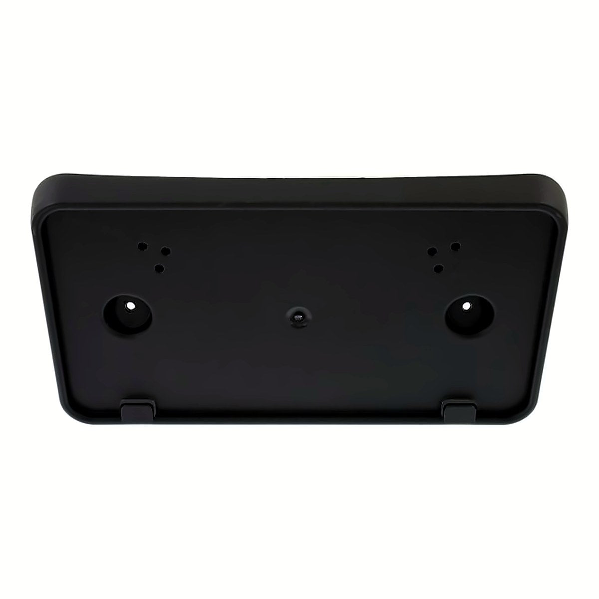2011-2014 Ford Edge License Plate Bracket Front – Detail View (FO1068133)