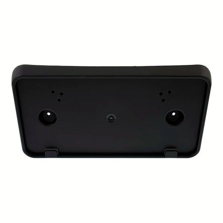 2011-2014 Ford Edge License Plate Bracket Front – Detail View (FO1068133)