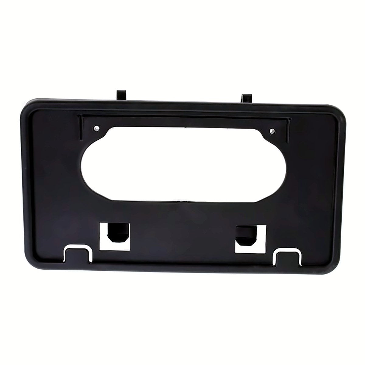 2009-2014 Ford F150 License Plate Bracket Front – Front View (FO1068134)