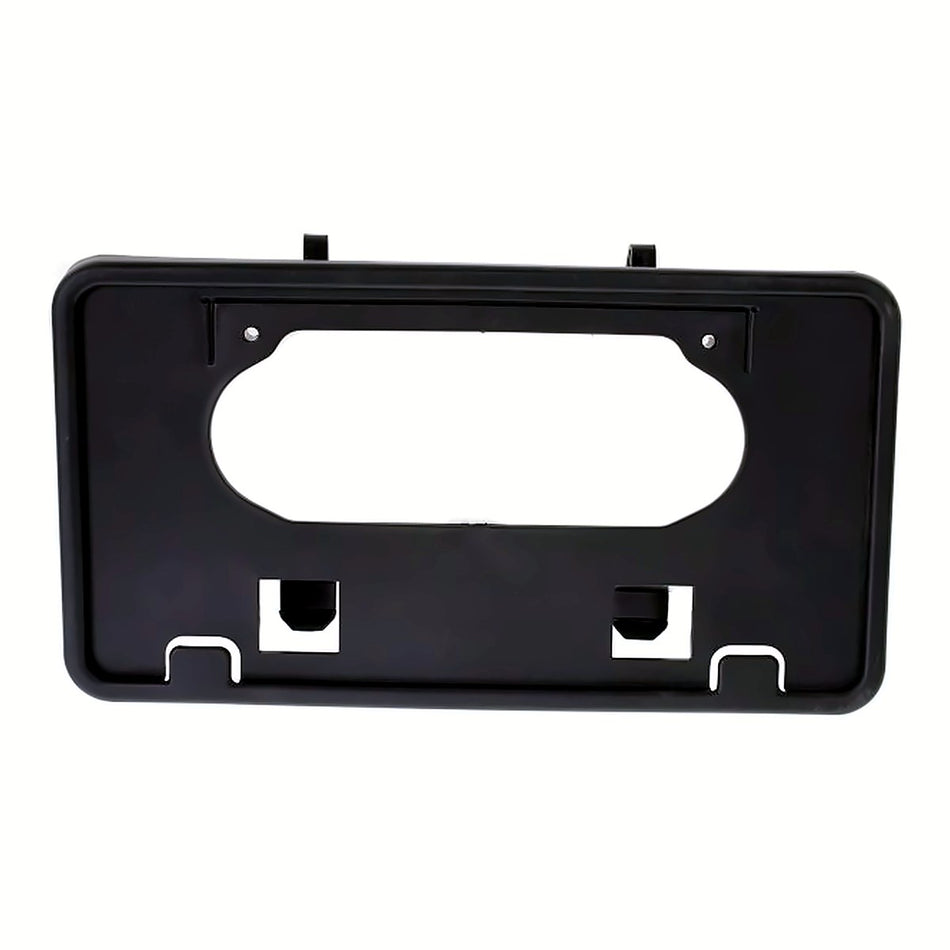2009-2014 Ford F150 License Plate Bracket Front – Front View (FO1068134)