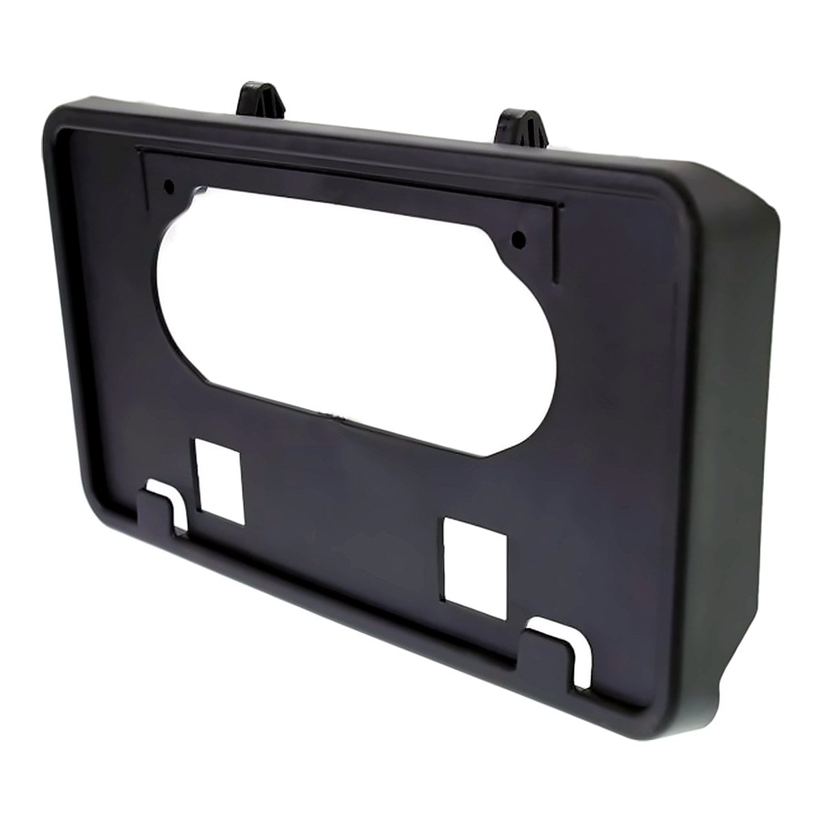 2009-2014 Ford F150 License Plate Bracket Front – Side View (FO1068134)