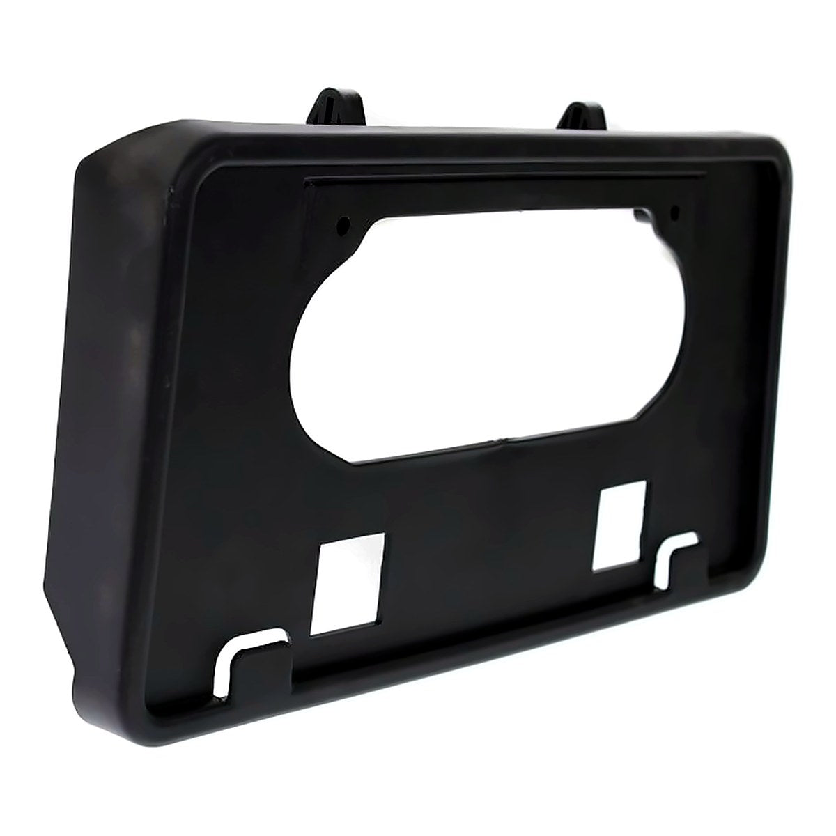 2009-2014 Ford F150 License Plate Bracket Front – Angle View (FO1068134)