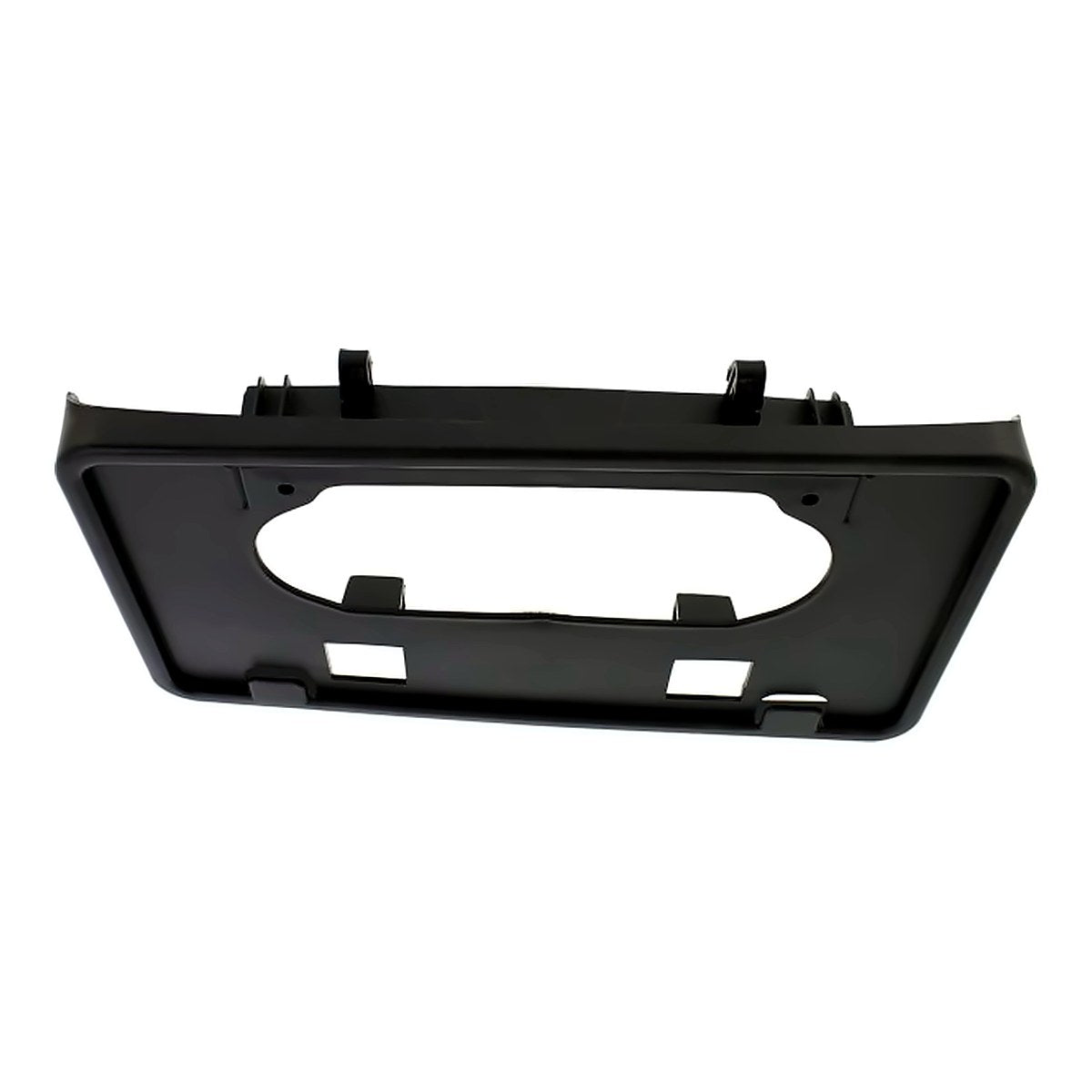 2009-2014 Ford F150 License Plate Bracket Front – Detail View (FO1068134)