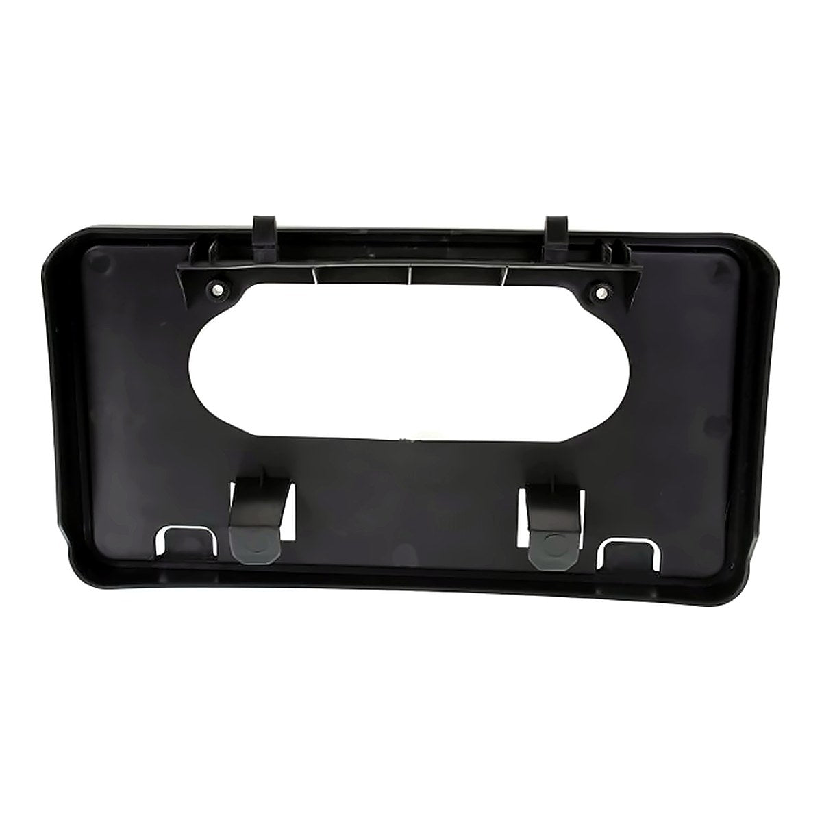 2009-2014 Ford F150 License Plate Bracket Front – Back View (FO1068134)