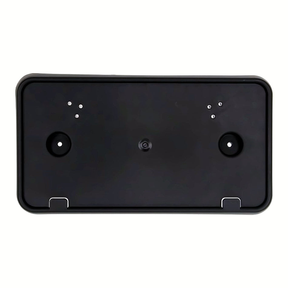 2013-2015 Ford Explorer Sport License Plate Front - product view, Part FO1068136