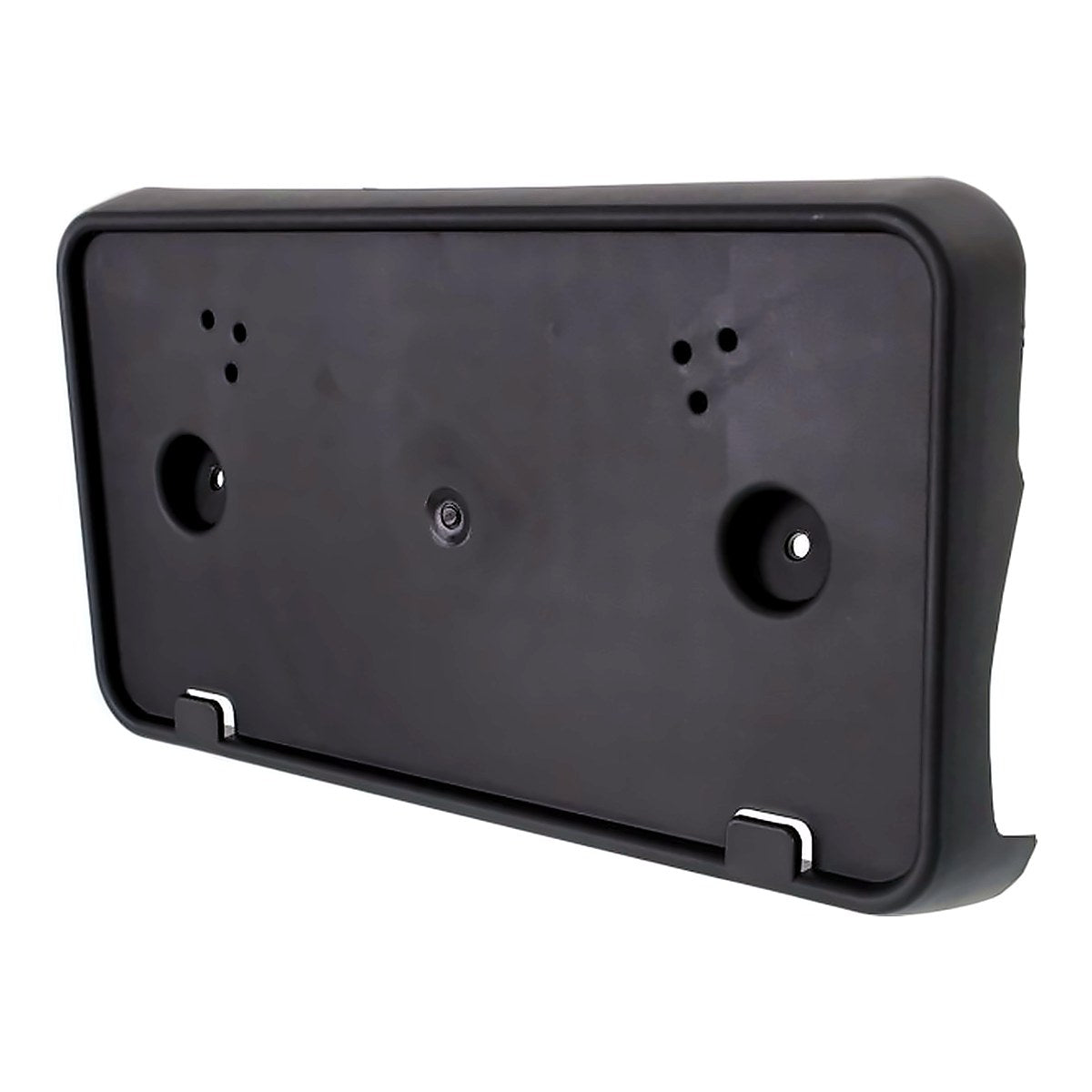 2011-2015 Ford Explorer License Plate Bracket Front – Side View (FO1068136)