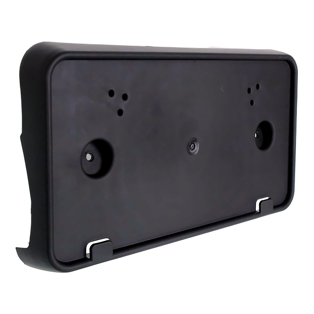 2011-2015 Ford Explorer License Plate Bracket Front – Angle View (FO1068136)