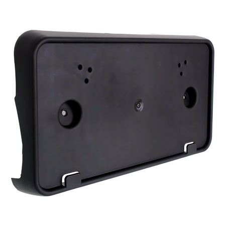 2011-2015 Ford Explorer License Plate Bracket Front – Angle View (FO1068136)