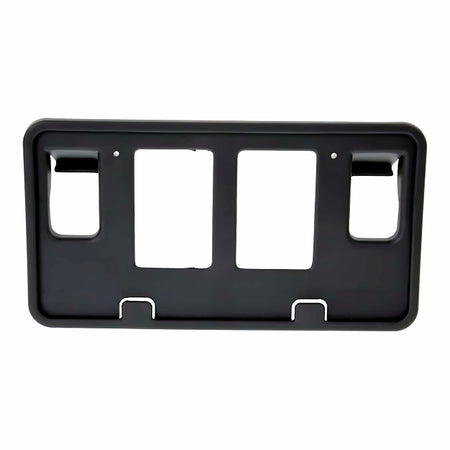 2006-2008 Ford F150 License Plate Bracket Front Exclude Fx2 Model – Front View (FO1068137)