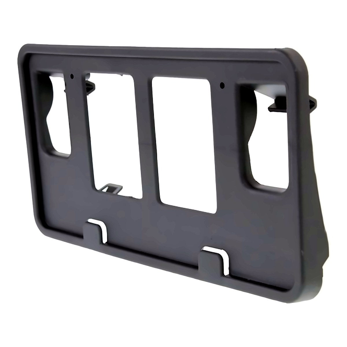 2006-2008 Ford F150 License Plate Bracket Front Exclude Fx2 Model – Side View (FO1068137)