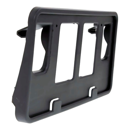 2006-2008 Ford F150 License Plate Bracket Front Exclude Fx2 Model – Angle View (FO1068137)