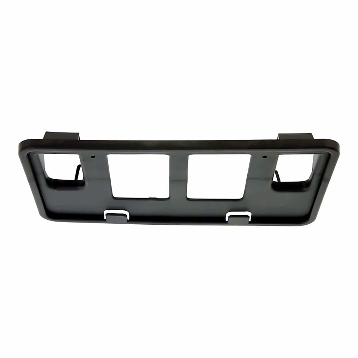 2006-2008 Ford F150 License Plate Bracket Front Exclude Fx2 Model – Detail View (FO1068137)