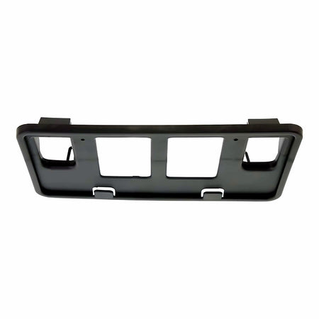 2006-2008 Ford F150 License Plate Bracket Front Exclude Fx2 Model – Detail View (FO1068137)