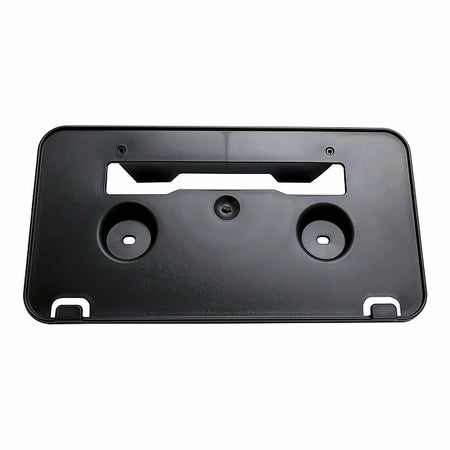 2013-2016 Ford Fusion Hybrid License Plate Front - product view, Part FO1068145