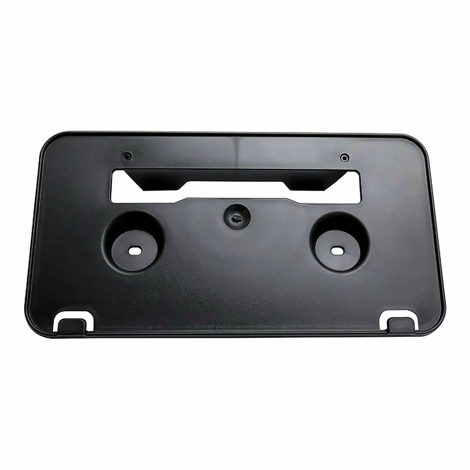 2013-2016 Ford Fusion Hybrid License Plate Front - product view, Part FO1068145