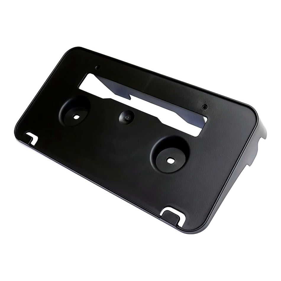 2013-2016 Ford Fusion Energi License Plate Front - side angle, Part FO1068145