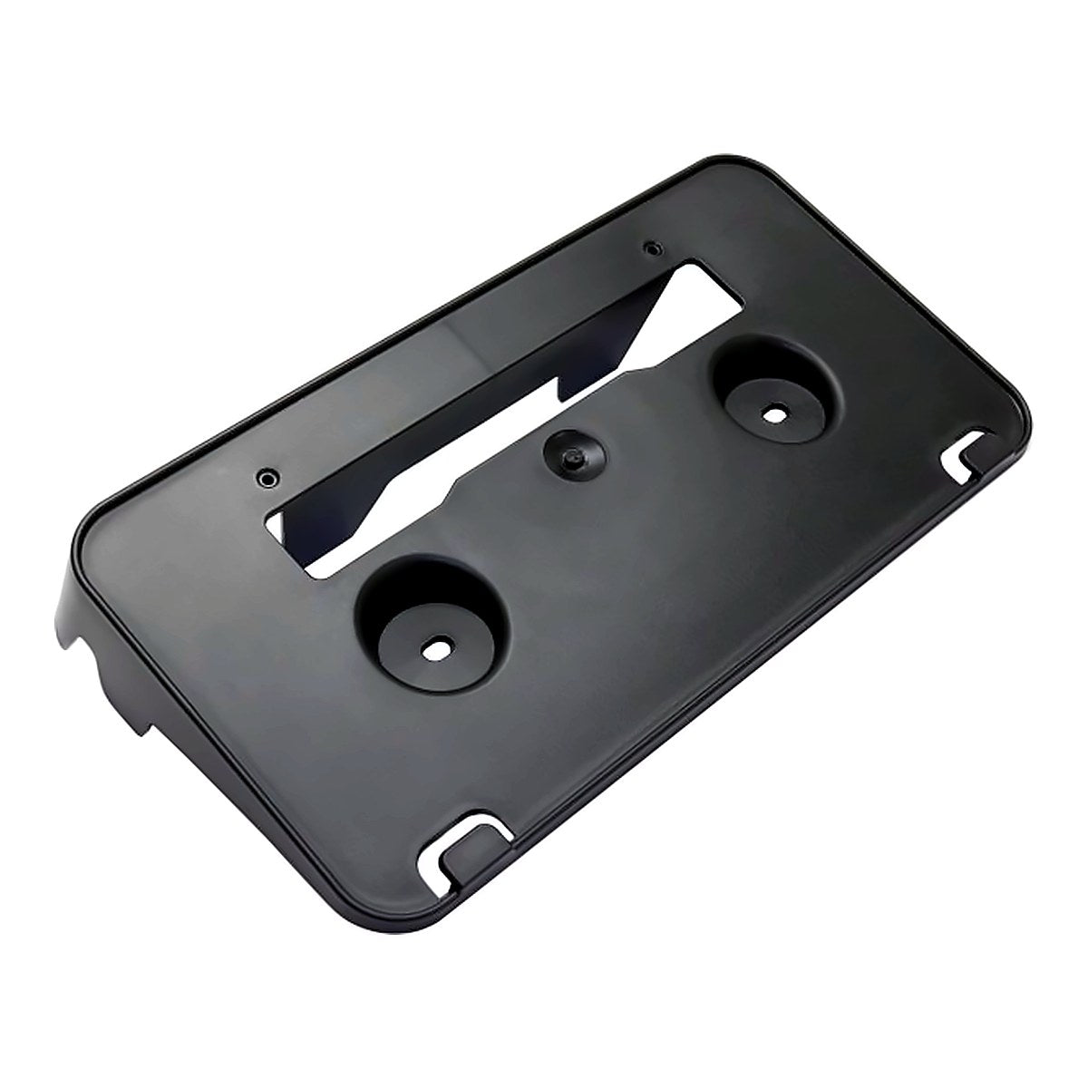 2013-2016 Ford Fusion License Plate Bracket Front – Angle View (FO1068145)