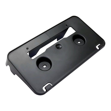 2013-2016 Ford Fusion License Plate Bracket Front – Angle View (FO1068145)