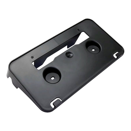 2013-2016 Ford Fusion Hybrid License Plate Front - opposite side angle, Part FO1068145