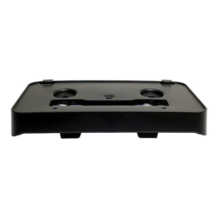 2013-2016 Ford Fusion Hybrid License Plate Front - upper view, Part FO1068145
