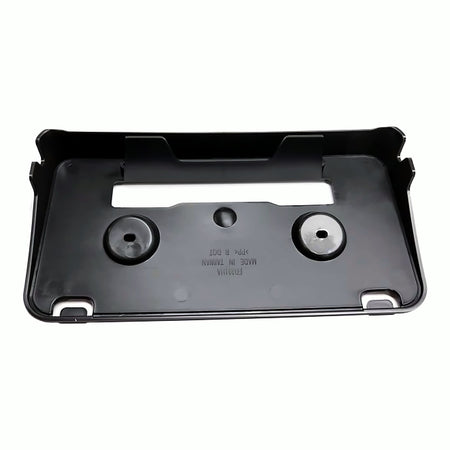 2013-2016 Ford Fusion License Plate Bracket Front – Back View (FO1068145)