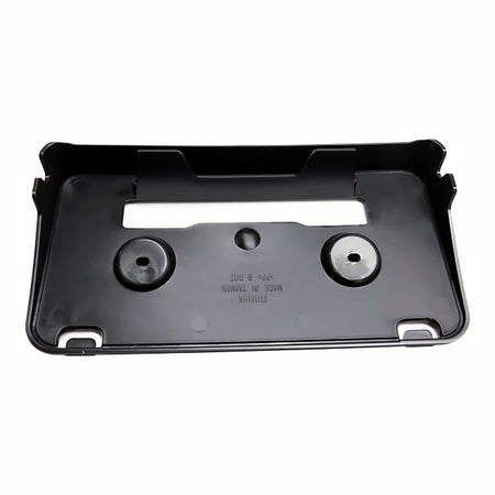 2013-2016 Ford Fusion Hybrid License Plate Front - back view, Part FO1068145
