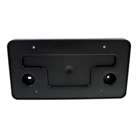 2013-2014 Ford Mustang License Plate Bracket Front – Front View (FO1068148)