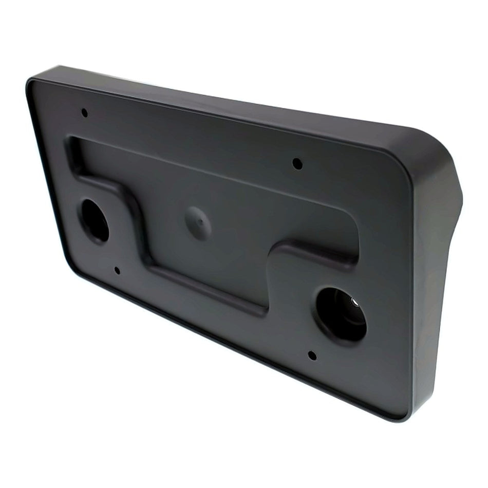 2013-2014 Ford Mustang Shelby Gt500 License Plate Front - side angle, Part FO1068148