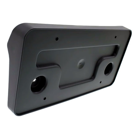 2013-2014 Ford Mustang License Plate Bracket Front – Angle View (FO1068148)