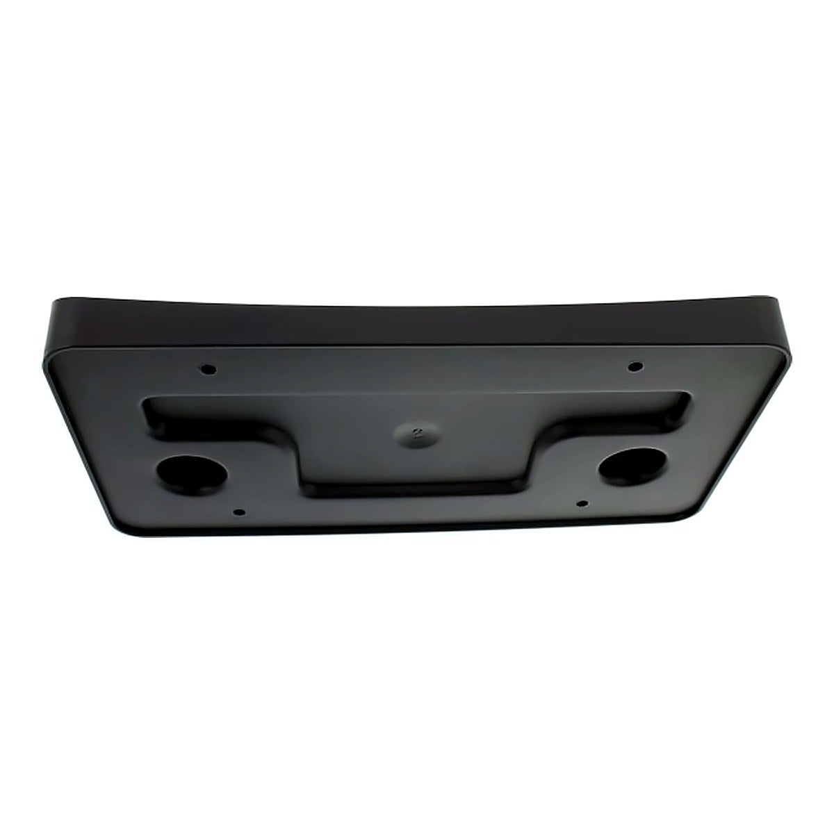 2013-2014 Ford Mustang License Plate Bracket Front – Detail View (FO1068148)