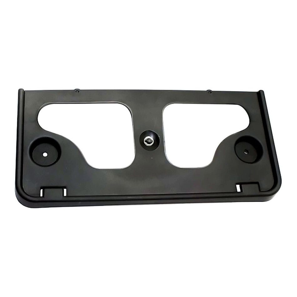 2013-2019 Ford Taurus Sho License Plate Front - product view, Part FO1068150