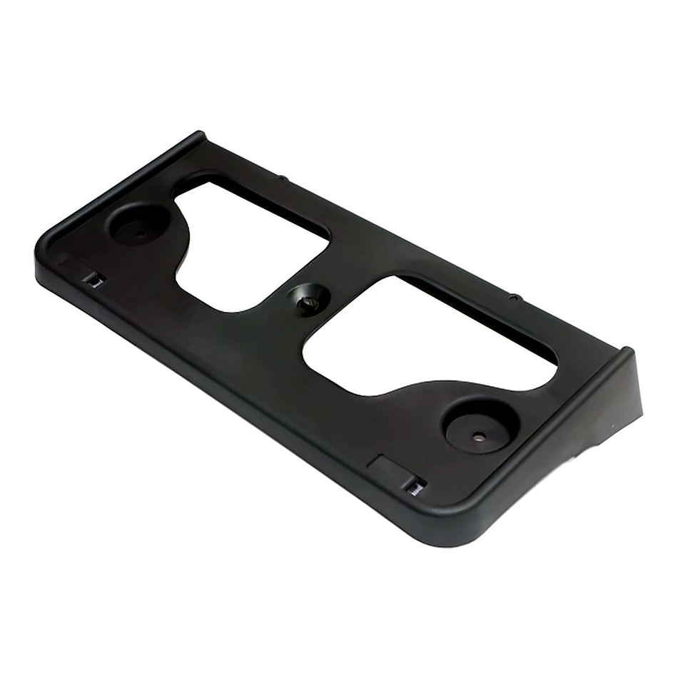 2015-2018 Ford Taurus Police Special Svc License Plate Front - side angle, Part FO1068150