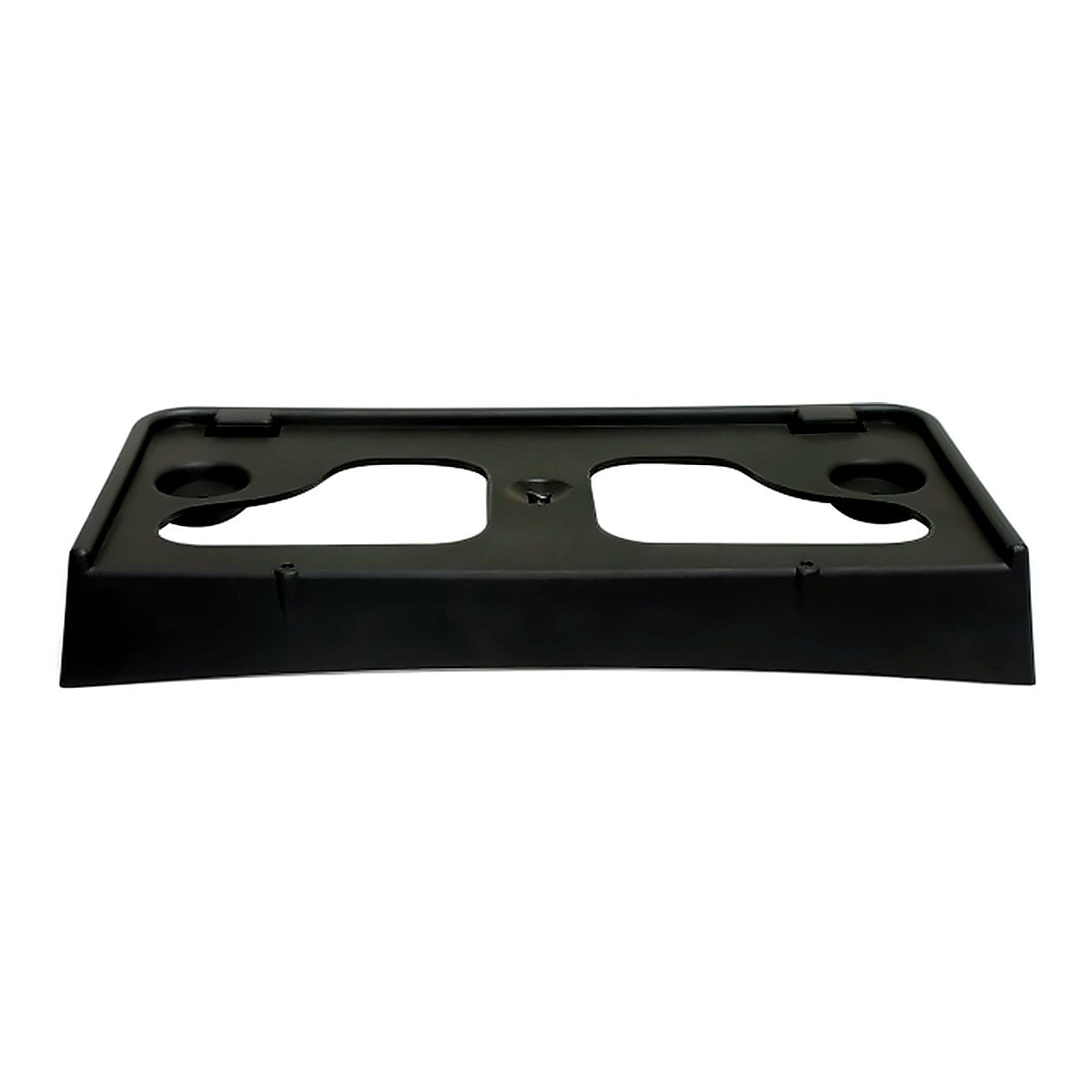 2013-2019 Ford Taurus License Plate Bracket Front – Detail View (FO1068150)