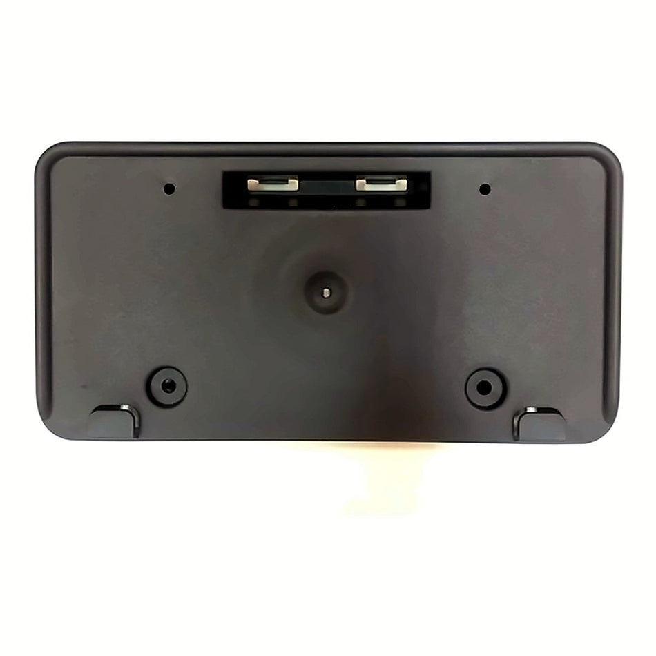 2014-2019 Ford Fiesta Sedan License Plate Front - product view, Part FO1068152