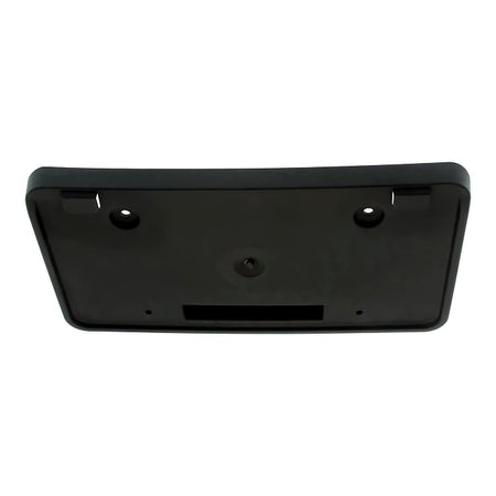 2014-2019 Ford Fiesta_Hatchback License Plate Bracket Front Exclude St Model – Back View (FO1068152)