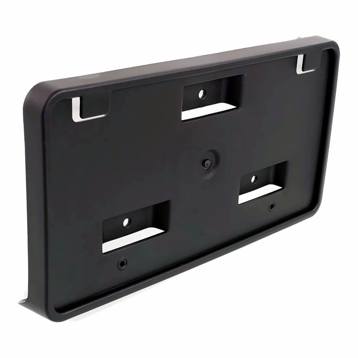 2015-2019 Ford Transit_T-350Hd_Passngr_Van License Plate Bracket Front With Mounting Hardware – Detail View (FO1068156)